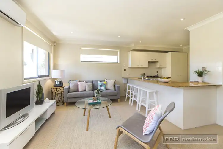Second view of Homely house listing, 4/24 Churchill Circuit, Hamilton South NSW 2303