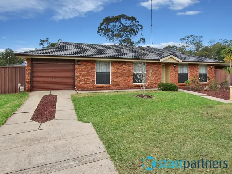 14 Barossa Close, St Clair NSW 2759