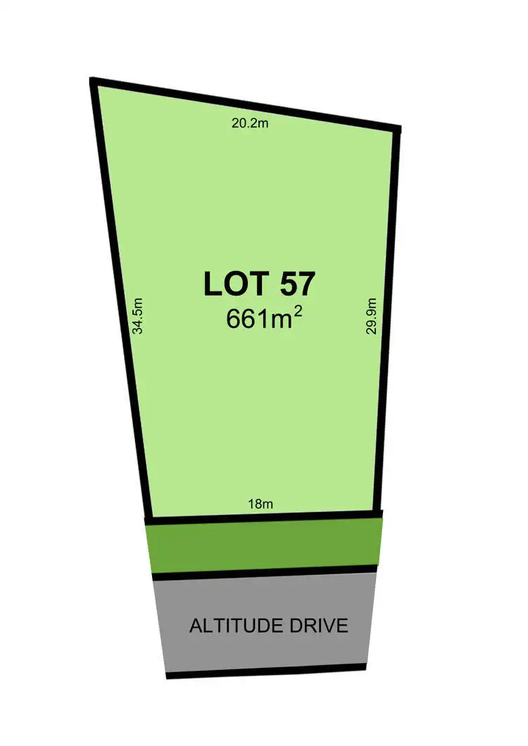 Lot 57 Altitude Drive, Burnside QLD 4560