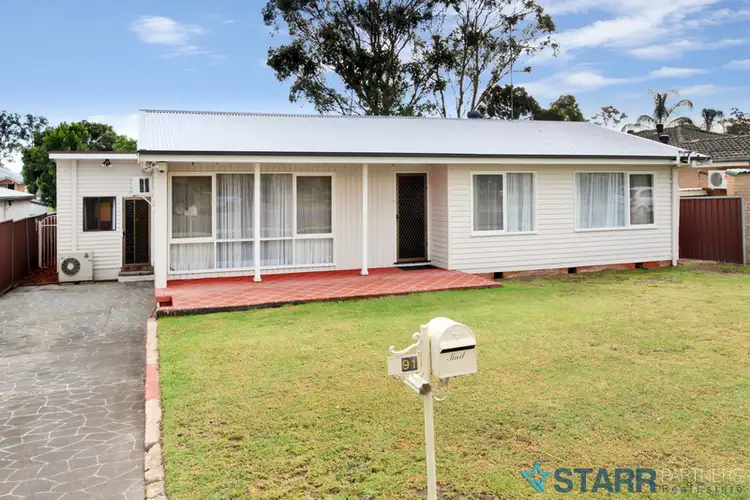 Fourth view of Homely house listing, 91 Shepherd Street, Colyton NSW 2760