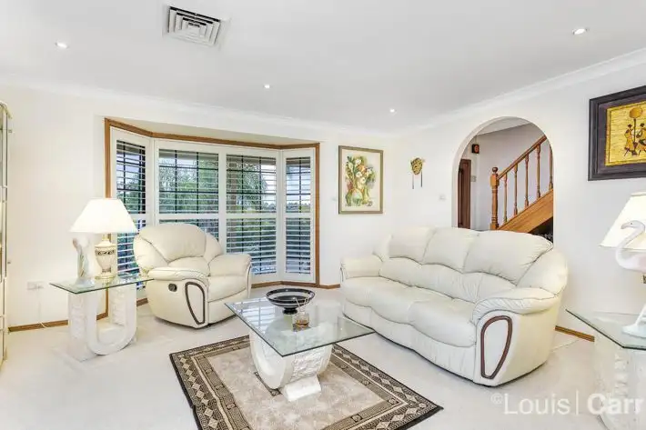 Fourth view of Homely house listing, 61 Ridgecrop Drive, Castle Hill NSW 2154