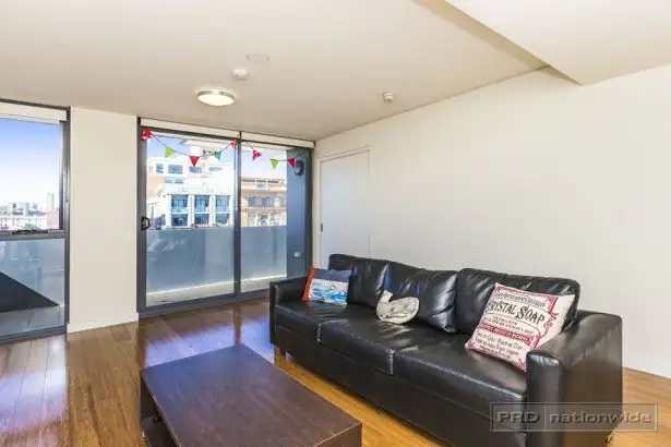 Second view of Homely apartment listing, 801/111 Scott Street, Newcastle NSW 2300