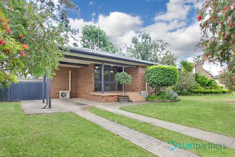 25 Cox Crescent, Richmond NSW 2753