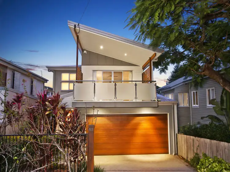 Second view of Homely house listing, 161 Strong Avenue, Graceville QLD 4075