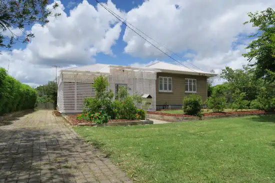 Main view of Homely house listing, 34 Old Toowoomba Road, One Mile QLD 4305