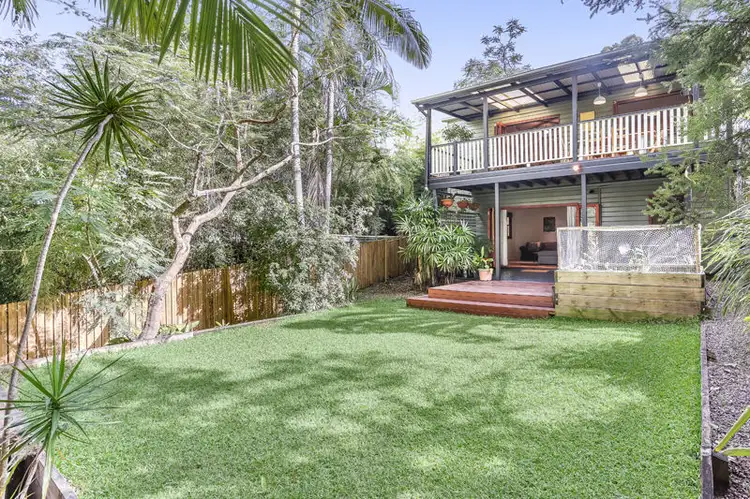63 Carmel Street, Bardon QLD 4065