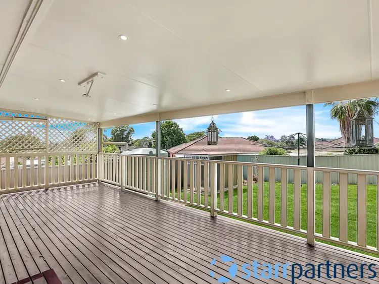 Fifth view of Homely house listing, 7 Arisaig Pl, St Andrews NSW 2566