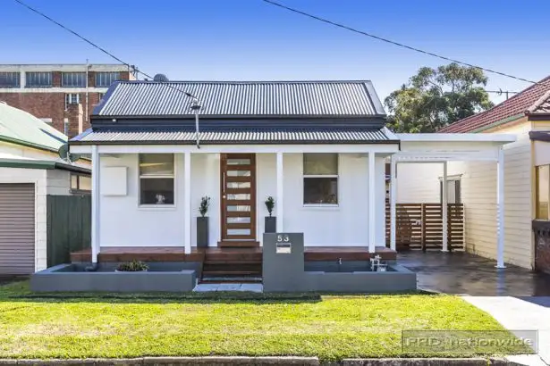 53 Robert Street, Wickham NSW 2293