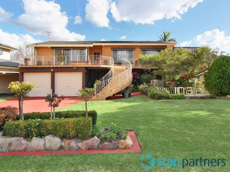 108 Caprera Road, Northmead NSW 2152