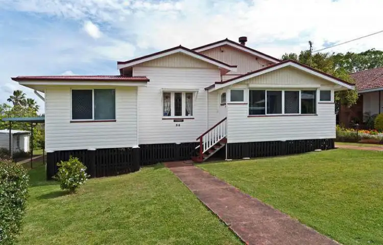 38 Gostwyck Street, Newtown QLD 4350