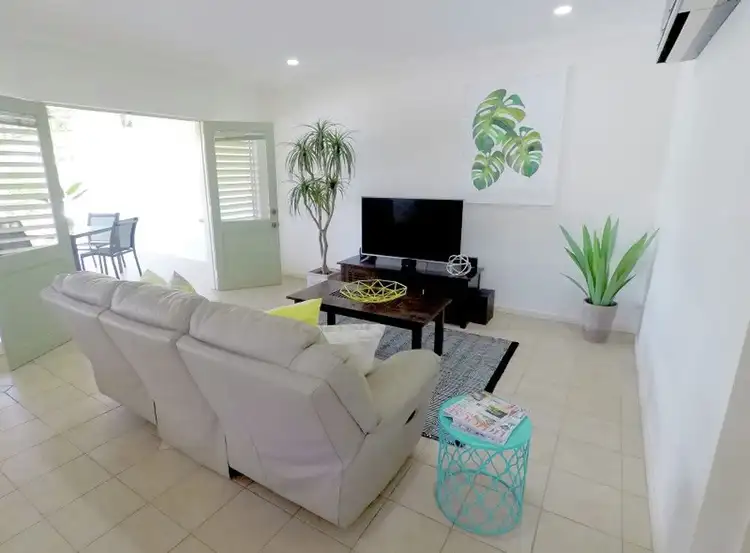 Second view of Homely unit listing, 4/6 Pembroke Street, Parramatta Park QLD 4870