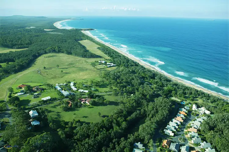 Fifth view of Homely land listing, 17 San Simeon Circuit, Sapphire Beach NSW 2450