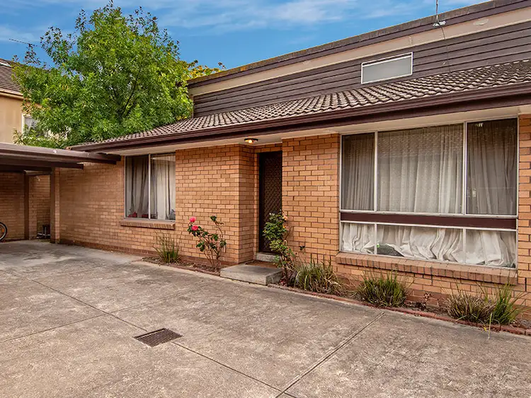 Second view of Homely villa listing, 6/190 Blyth Street, Brunswick East VIC 3057