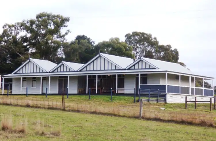 Main view of Homely house listing, 17 Hamilton Street, Linton VIC 3360