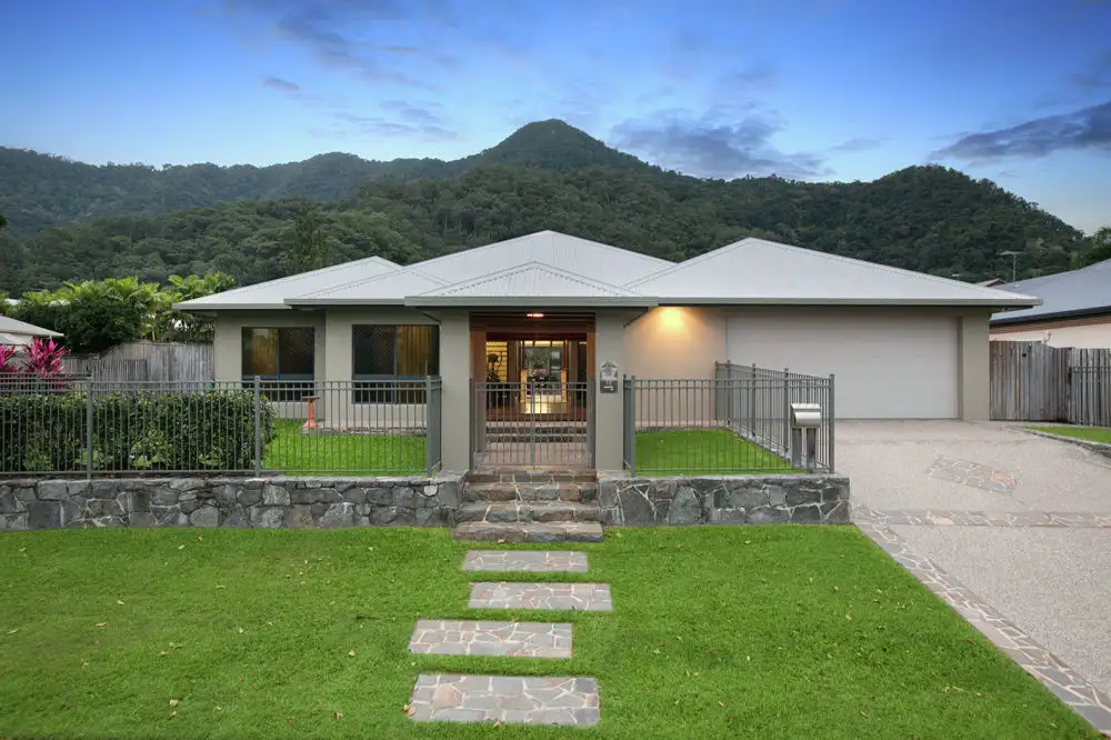 Main view of Homely house listing, 18 Woodrose Drive, Mount Sheridan QLD 4868