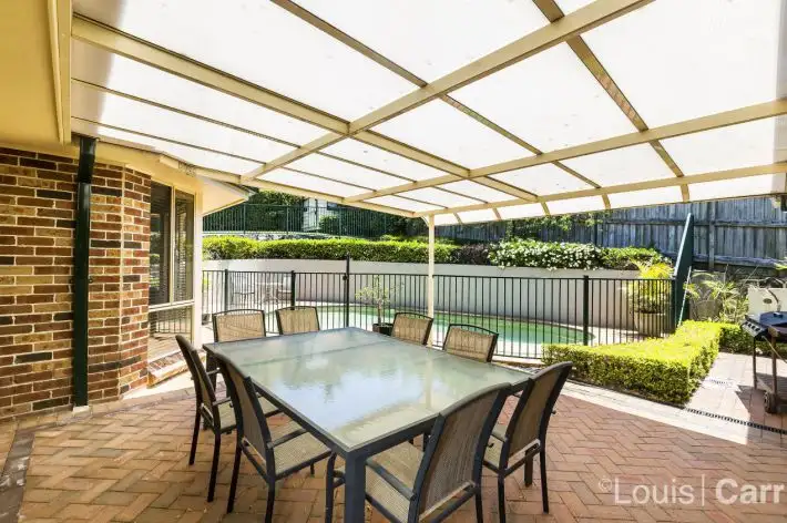 Fifth view of Homely house listing, 5 Tanbark Pl, Dural NSW 2158