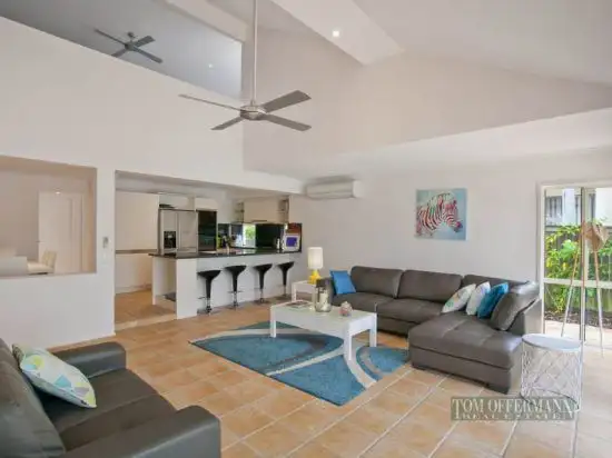 Sixth view of Homely house listing, 8 Masthead Quay, Noosa Waters QLD 4566