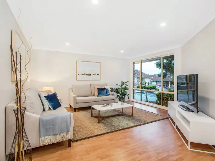 Third view of Homely house listing, 8 Whitbar Way, Cherrybrook NSW 2126