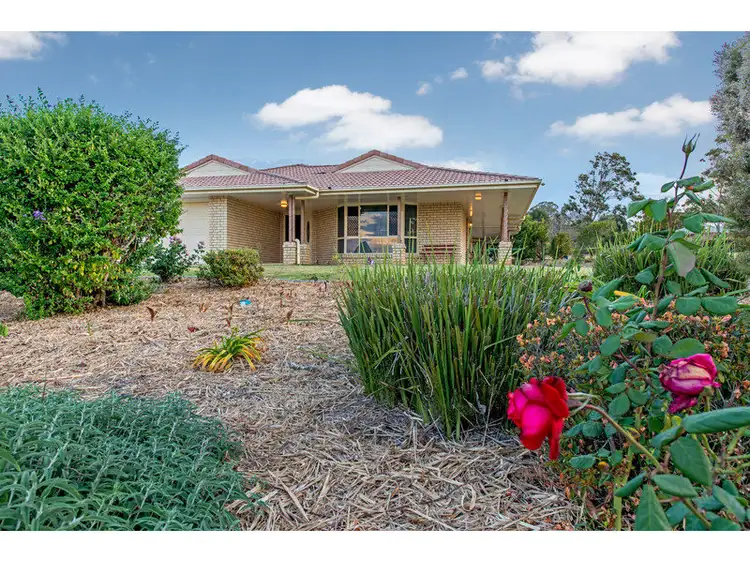 40 Cotswold Hills Drive, Cotswold Hills QLD 4350