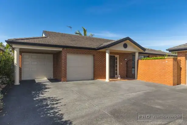 Main view of Homely villa listing, 3/93 Turnbull Street, Hamilton South NSW 2303