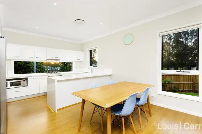 Third view of Homely house listing, 66 Bridgewood Drive, Beaumont Hills NSW 2155