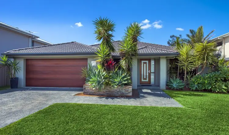 Second view of Homely house listing, 19 Niland Street, Corindi Beach NSW 2456