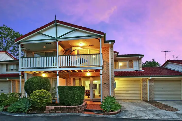 Main view of Homely townhouse listing, 4/105 Richmond Road, Morningside QLD 4170