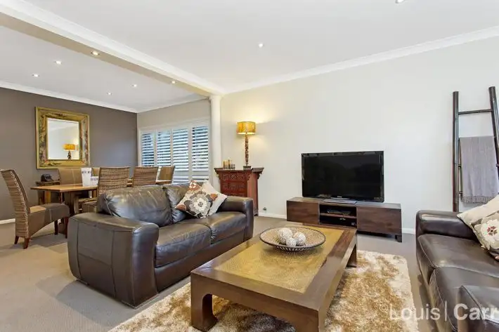 Fifth view of Homely house listing, 11a Linford Pl, Beaumont Hills NSW 2155