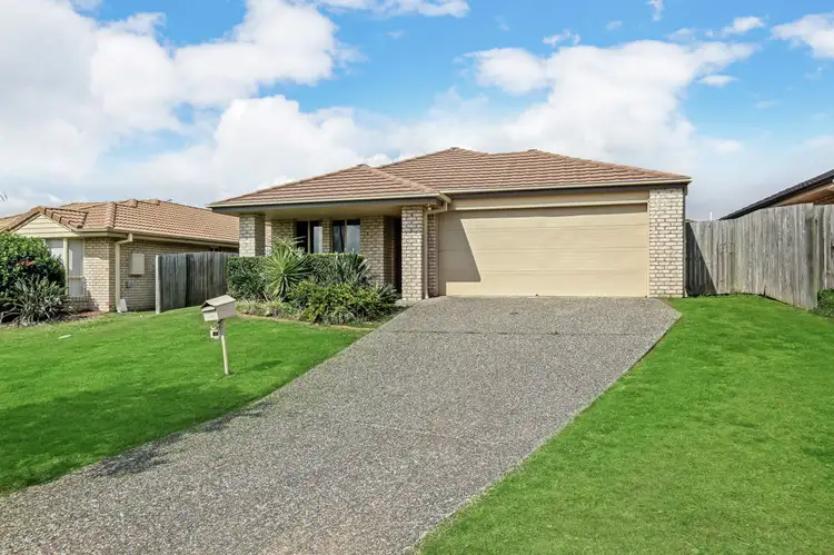 Second view of Homely house listing, 52 Alvine Drive, Eagleby QLD 4207