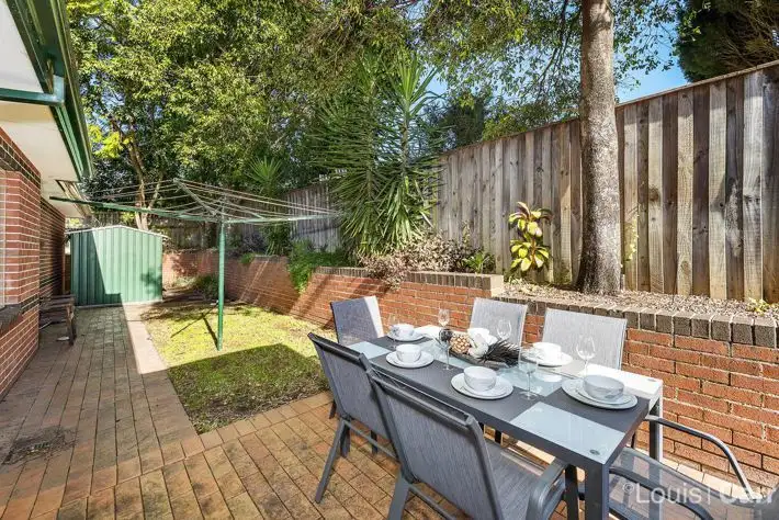 Sixth view of Homely house listing, 8/41-43 Balaclava Road, Eastwood NSW 2122