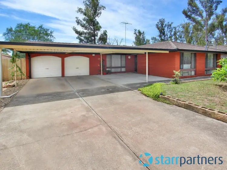 14 Wehlow Street, Mount Druitt NSW 2770