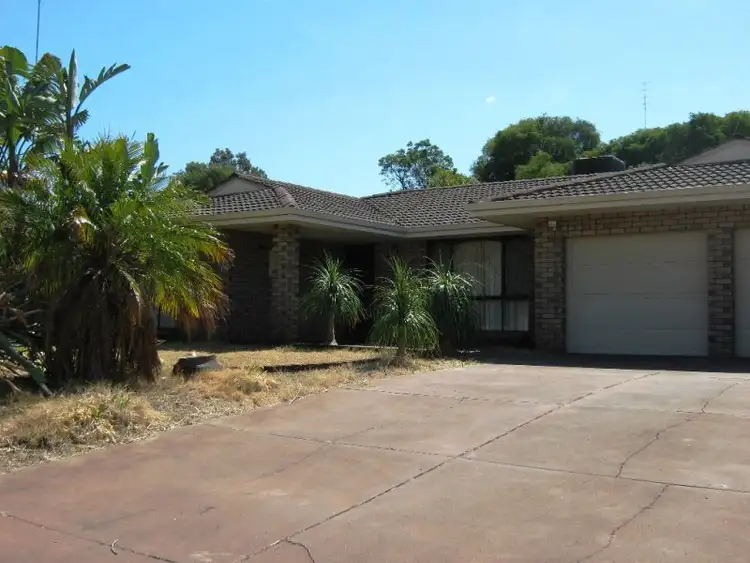 Main view of Homely house listing, 45 Paris Road, Australind WA 6233