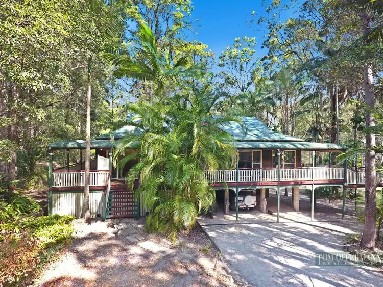 698 Sunrise Rd, Tinbeerwah QLD 4563