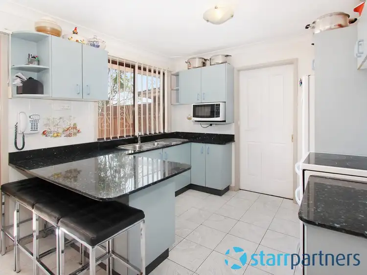 Second view of Homely house listing, 15 Lockwood Grove, Bidwill NSW 2770