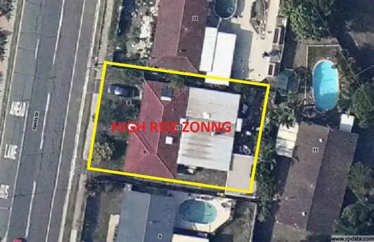 Second view of Homely house listing, 11 Sports Drive, Underwood QLD 4119