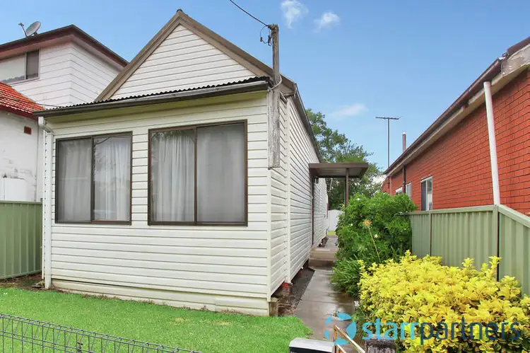 Main view of Homely house listing, 16 Sheffield St, Auburn NSW 2144