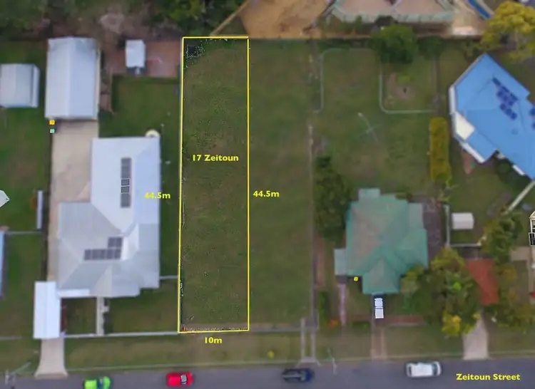 17 Zeitoun Street, Mitchelton QLD 4053