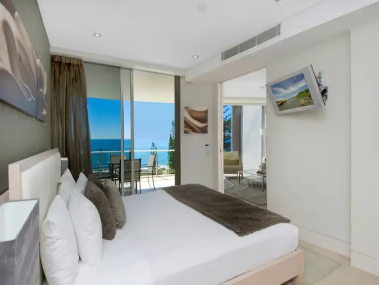 Second view of Homely unit listing, 605/101-105 Mooloolaba Esp, Mooloolaba QLD 4557