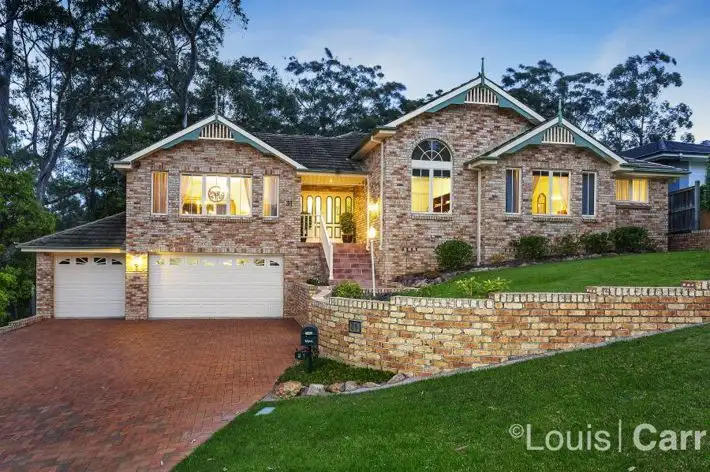 Main view of Homely house listing, 31 Kambah Place, West Pennant Hills NSW 2125