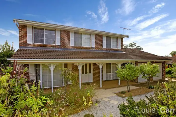 Main view of Homely house listing, 3 Appletree Drive, Cherrybrook NSW 2126