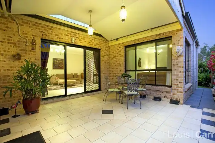 Fourth view of Homely house listing, 12 Morgan Place, Beaumont Hills NSW 2155