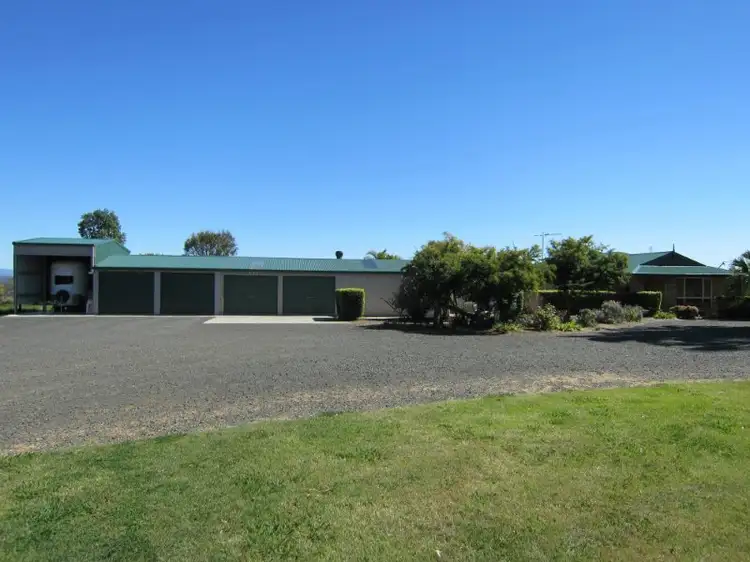 Main view of Homely house listing, 515 Middle Road, Purga QLD 4306