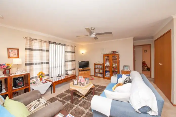 Third view of Homely townhouse listing, 1/436 Tumgarra Place, Lavington NSW 2641