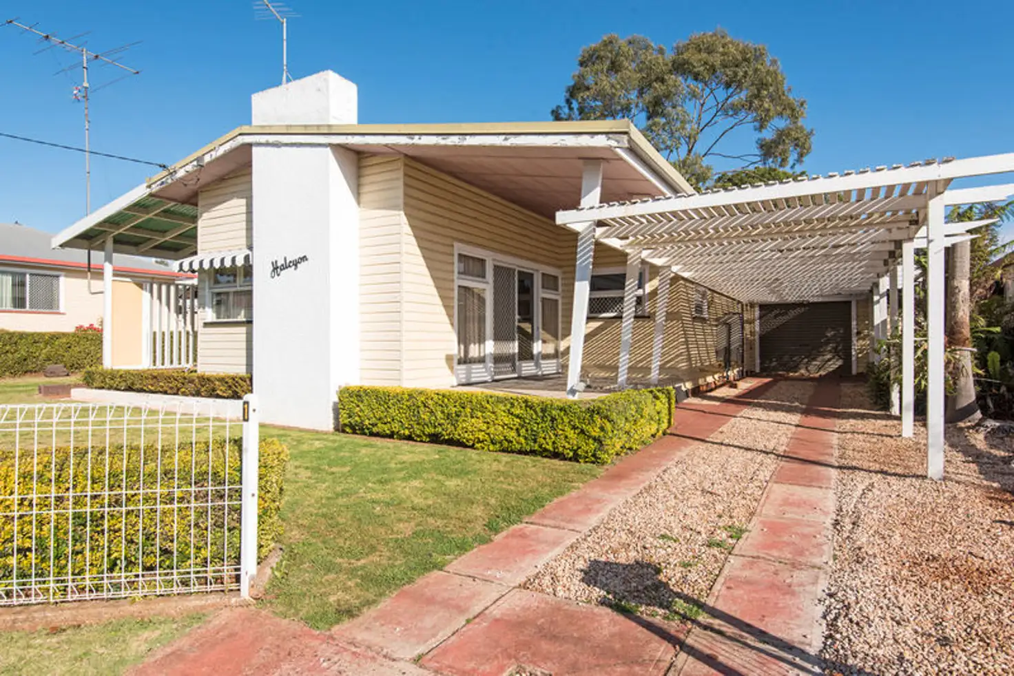 Main view of Homely house listing, 1 Doncaster Street, Newtown QLD 4350