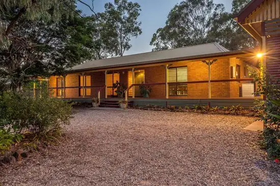 Main view of Homely house listing, 153 Jones Road, Withcott QLD 4352