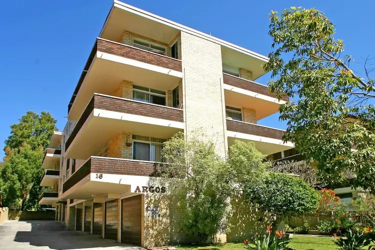 Second view of Homely apartment listing, Apt 8/16 Regent, Dee Why NSW 2099