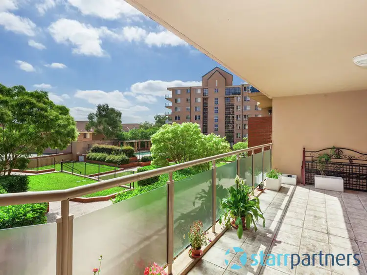 Second view of Homely unit listing, 42/2-4 Macquarie Road, Auburn NSW 2144