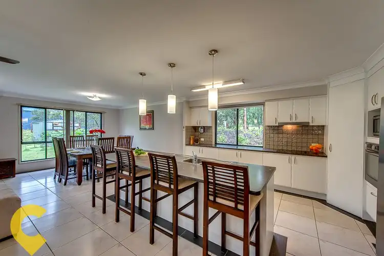 Second view of Homely house listing, 213 - 215 Spinebill Drive, Greenbank QLD 4124