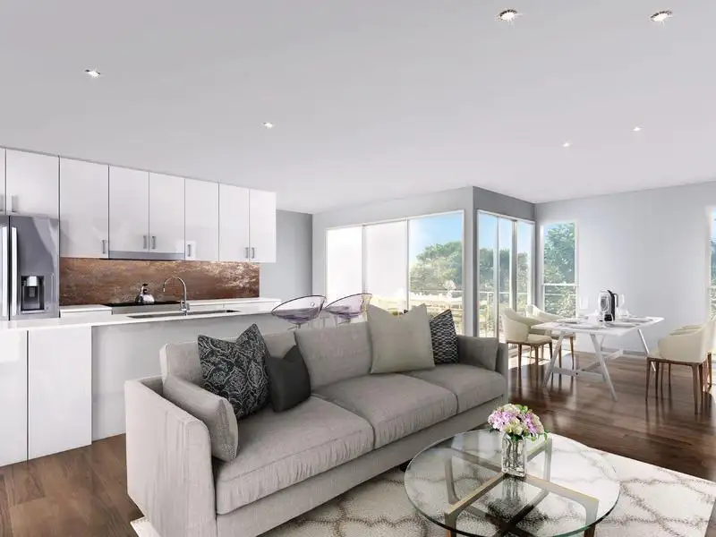 Main view of Homely townhouse listing, 1/62 Pembroke Street, Carina QLD 4152
