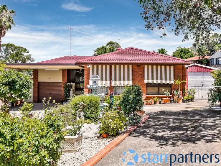 4 Dalwood Place, Eschol Park NSW 2558